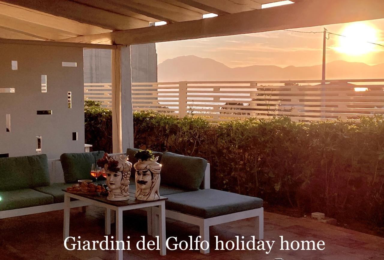 Giardini Del Golfo Apartment Balestrate ภายนอก รูปภาพ